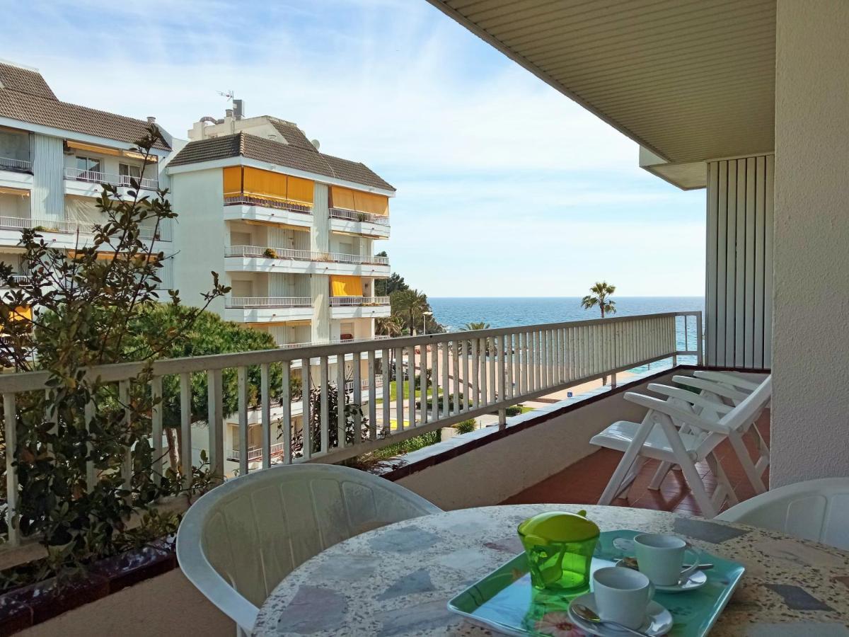 Apartamento Alessia Garden Lloret de Mar Luaran gambar