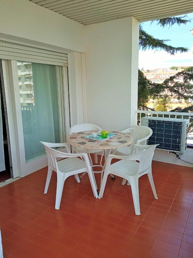 Apartamento Alessia Garden Lloret de Mar Luaran gambar