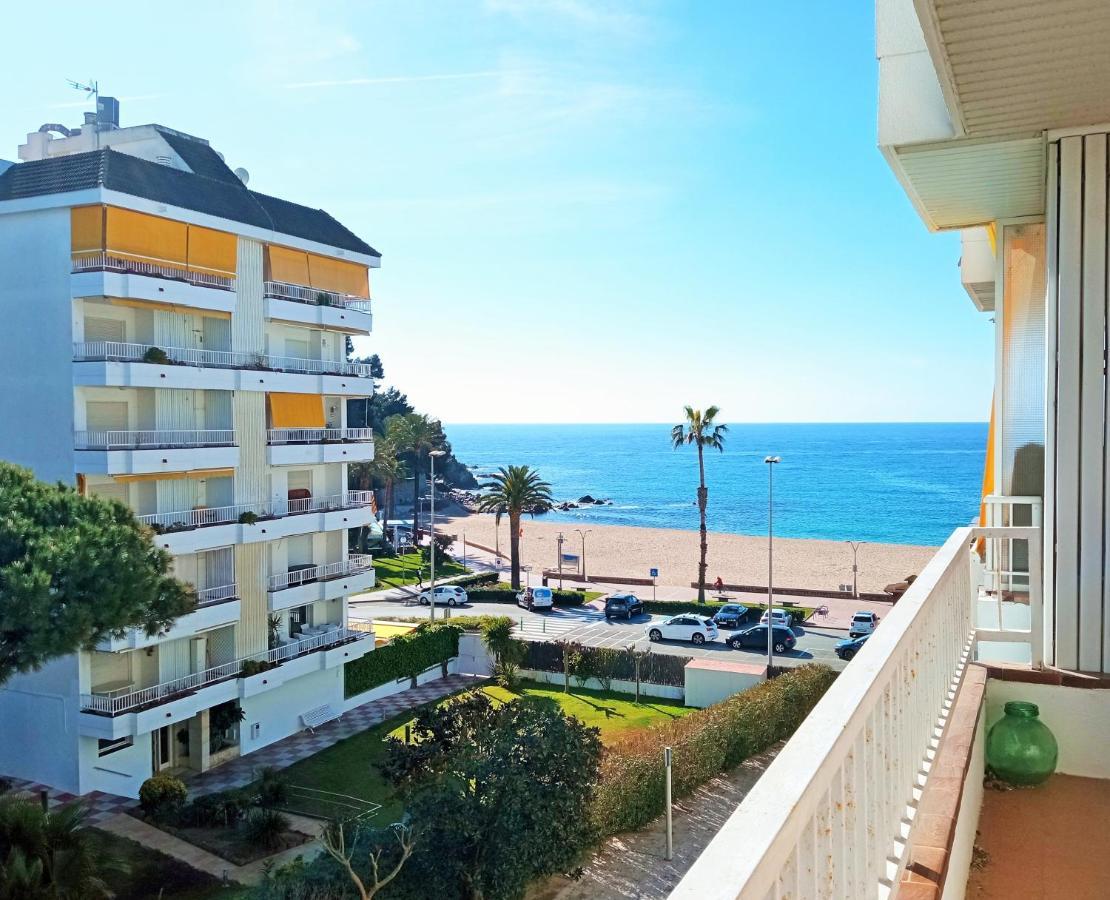 Apartamento Alessia Garden Lloret de Mar Luaran gambar