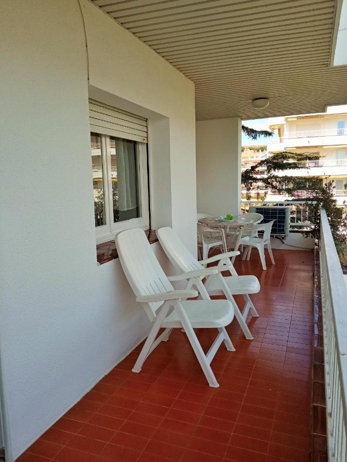 Apartamento Alessia Garden Lloret de Mar Luaran gambar