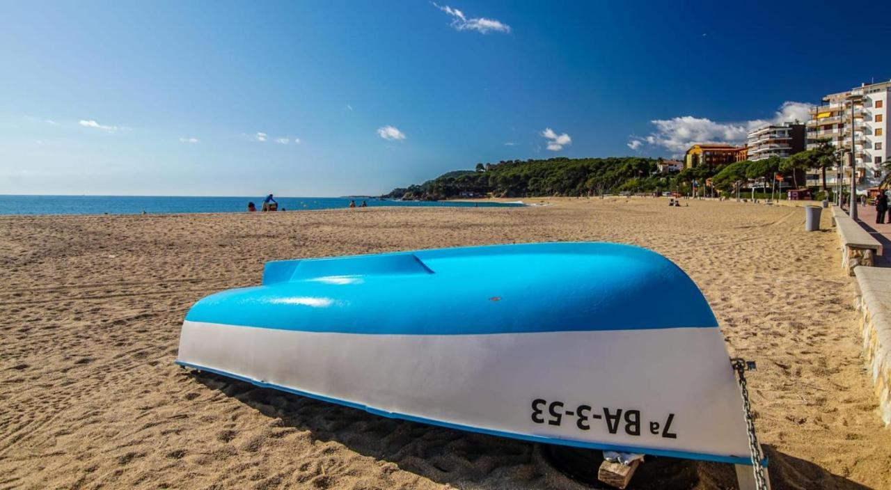 Apartamento Alessia Garden Lloret de Mar Luaran gambar