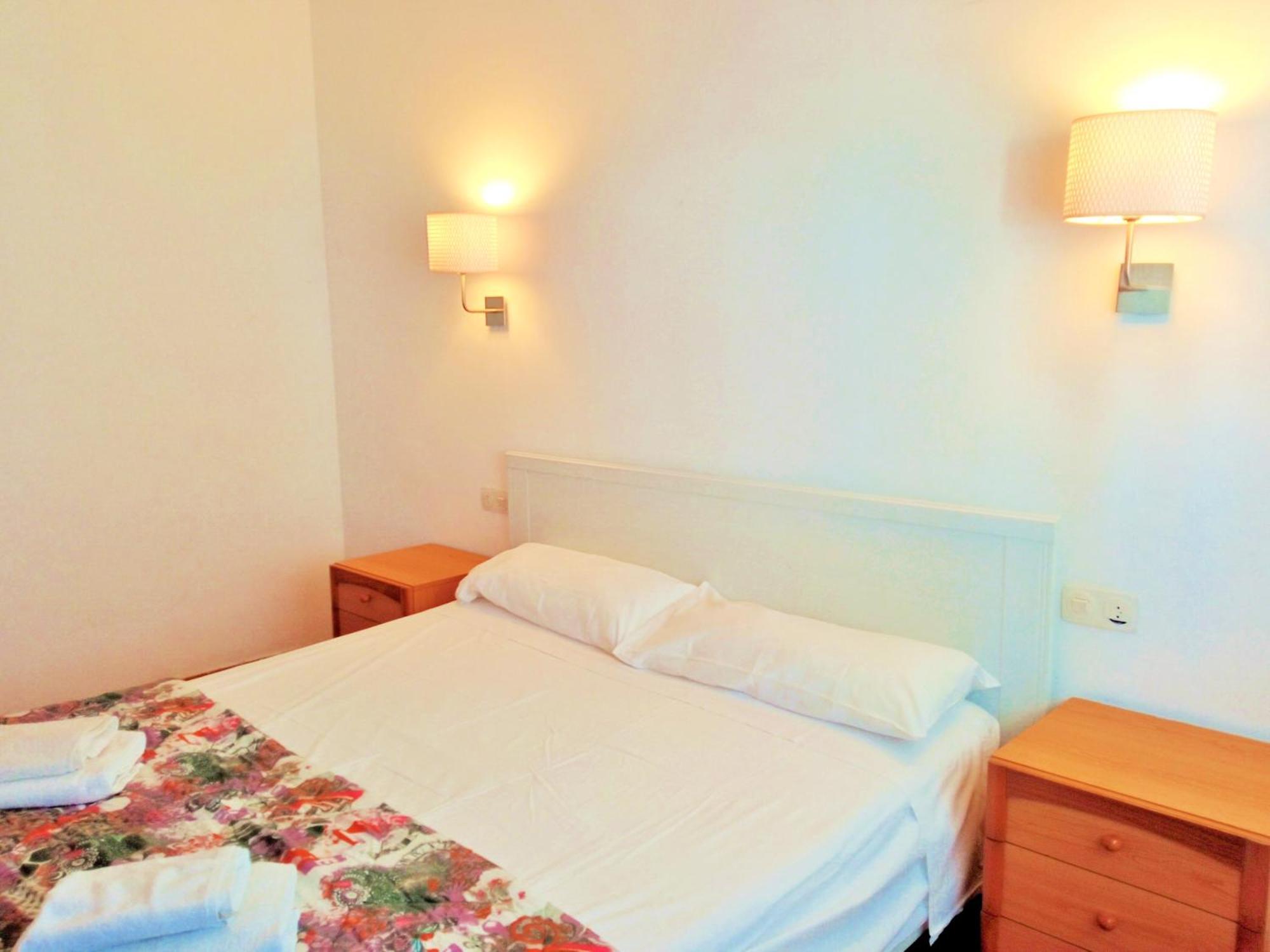 Apartamento Alessia Garden Lloret de Mar Luaran gambar