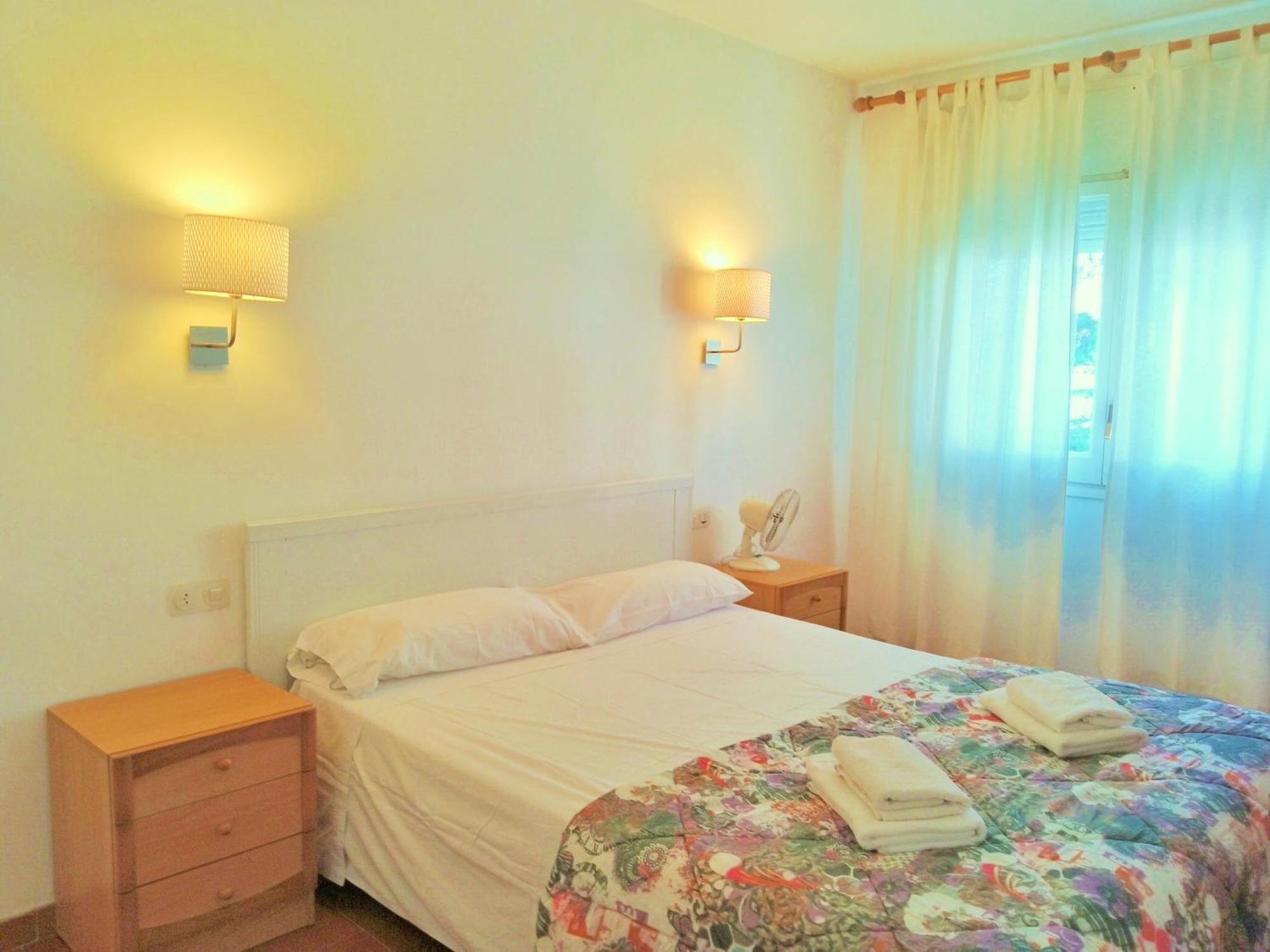 Apartamento Alessia Garden Lloret de Mar Luaran gambar