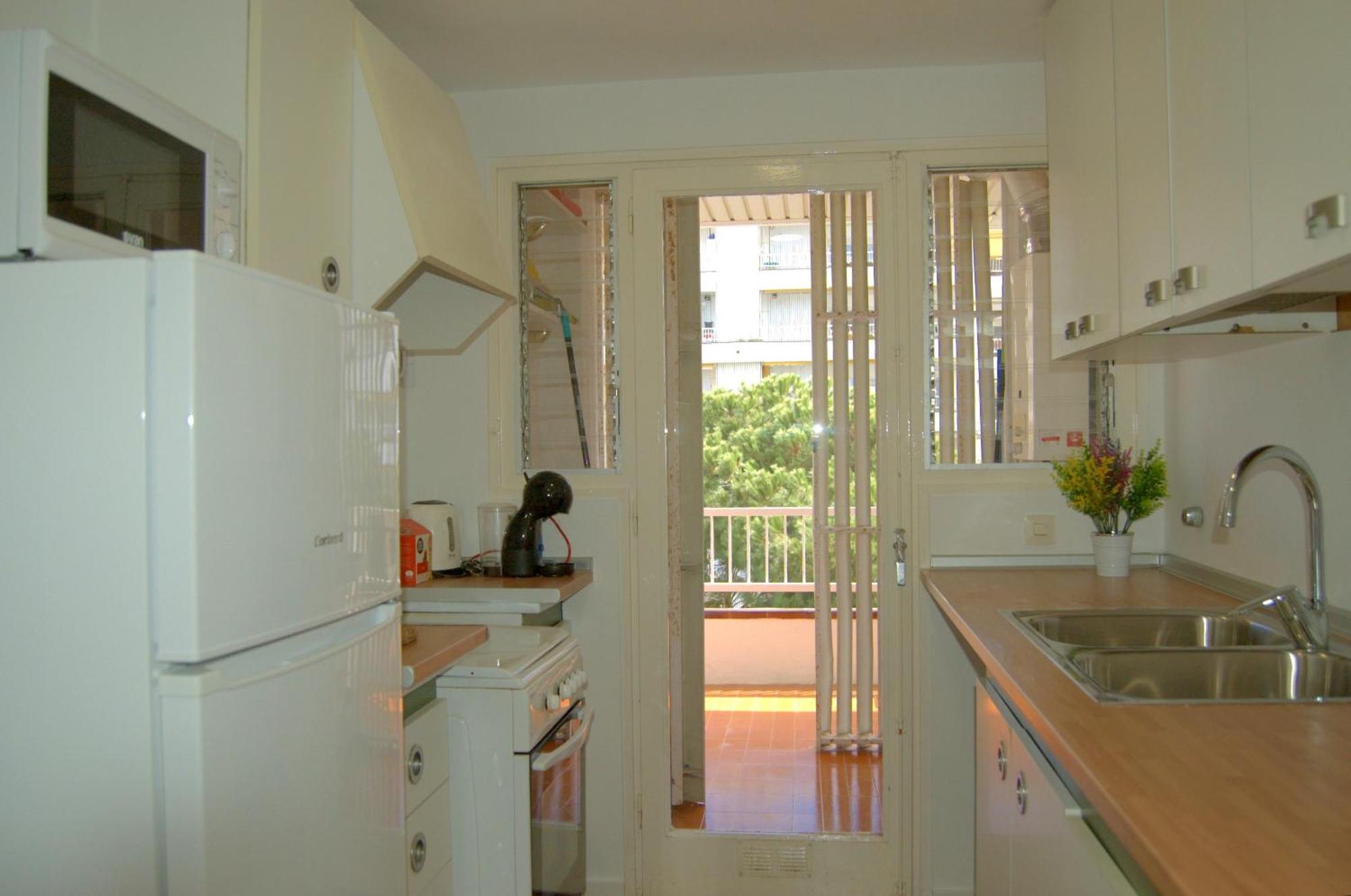 Apartamento Alessia Garden Lloret de Mar Luaran gambar