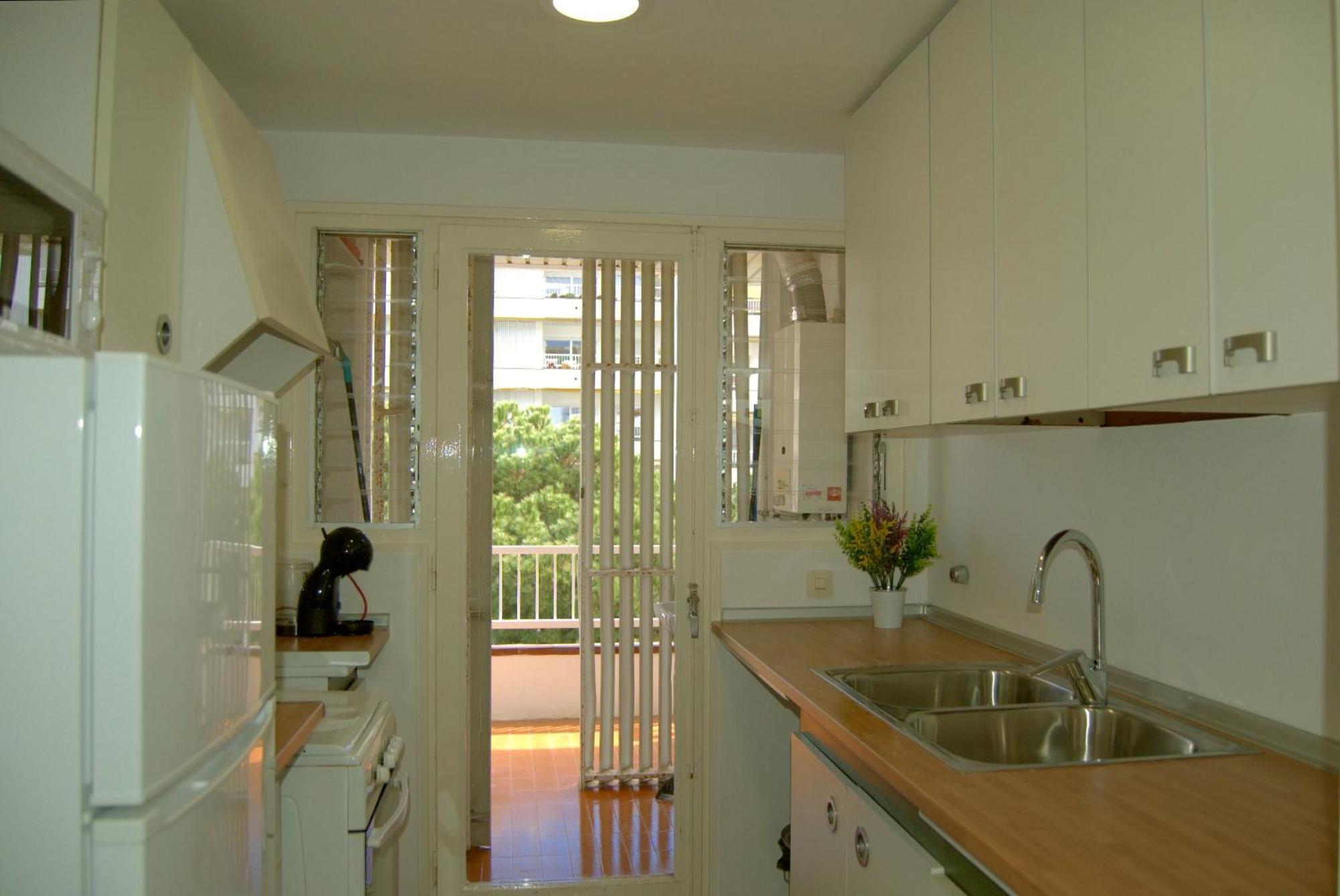 Apartamento Alessia Garden Lloret de Mar Luaran gambar