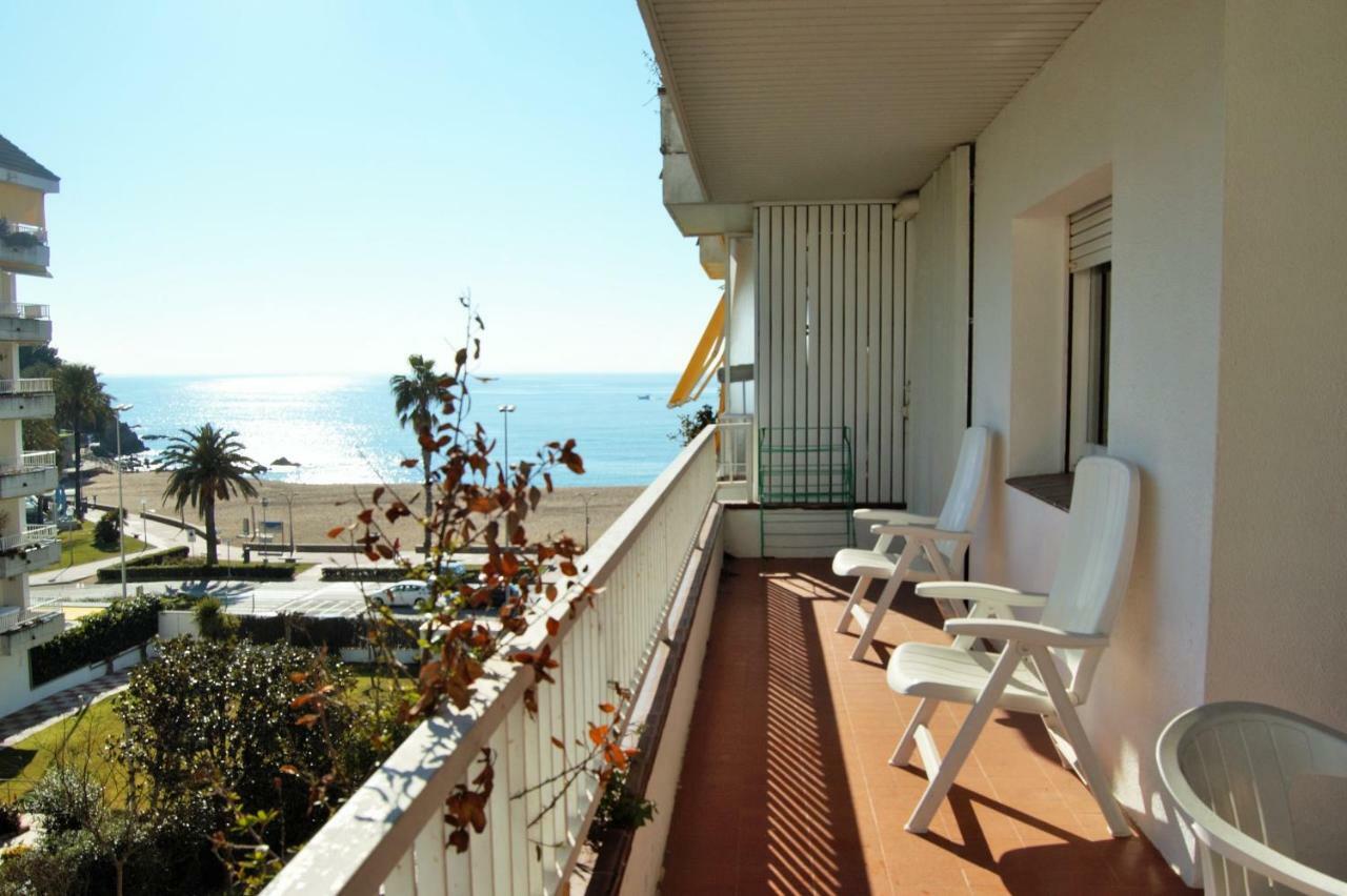 Apartamento Alessia Garden Lloret de Mar Luaran gambar