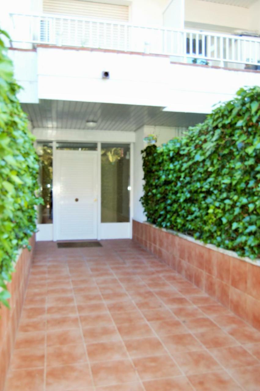 Apartamento Alessia Garden Lloret de Mar Luaran gambar