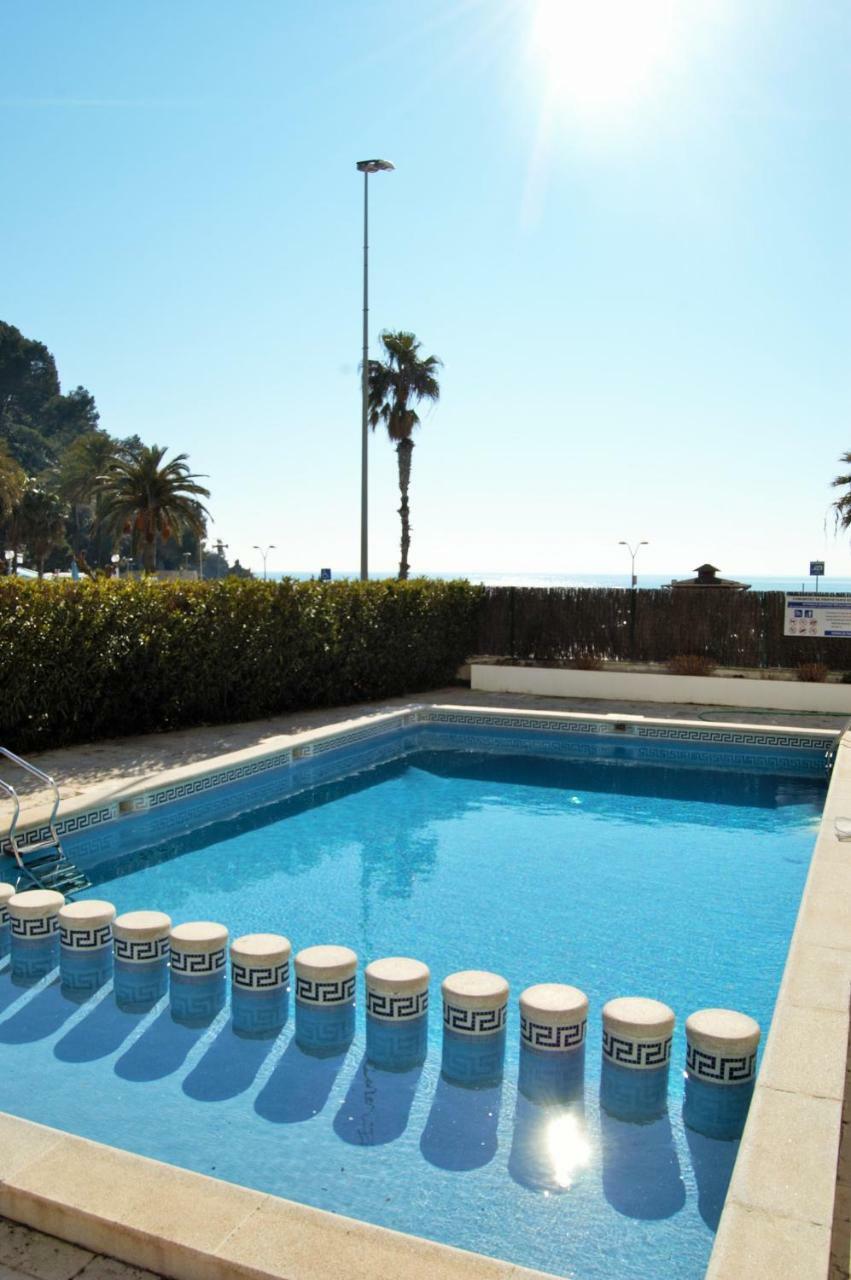 Apartamento Alessia Garden Lloret de Mar Luaran gambar