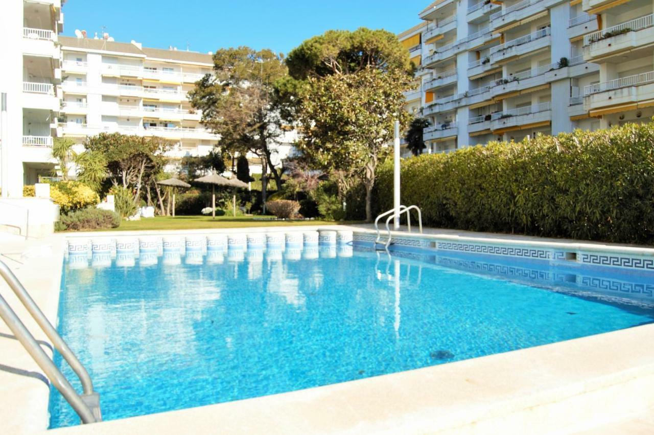 Apartamento Alessia Garden Lloret de Mar Luaran gambar
